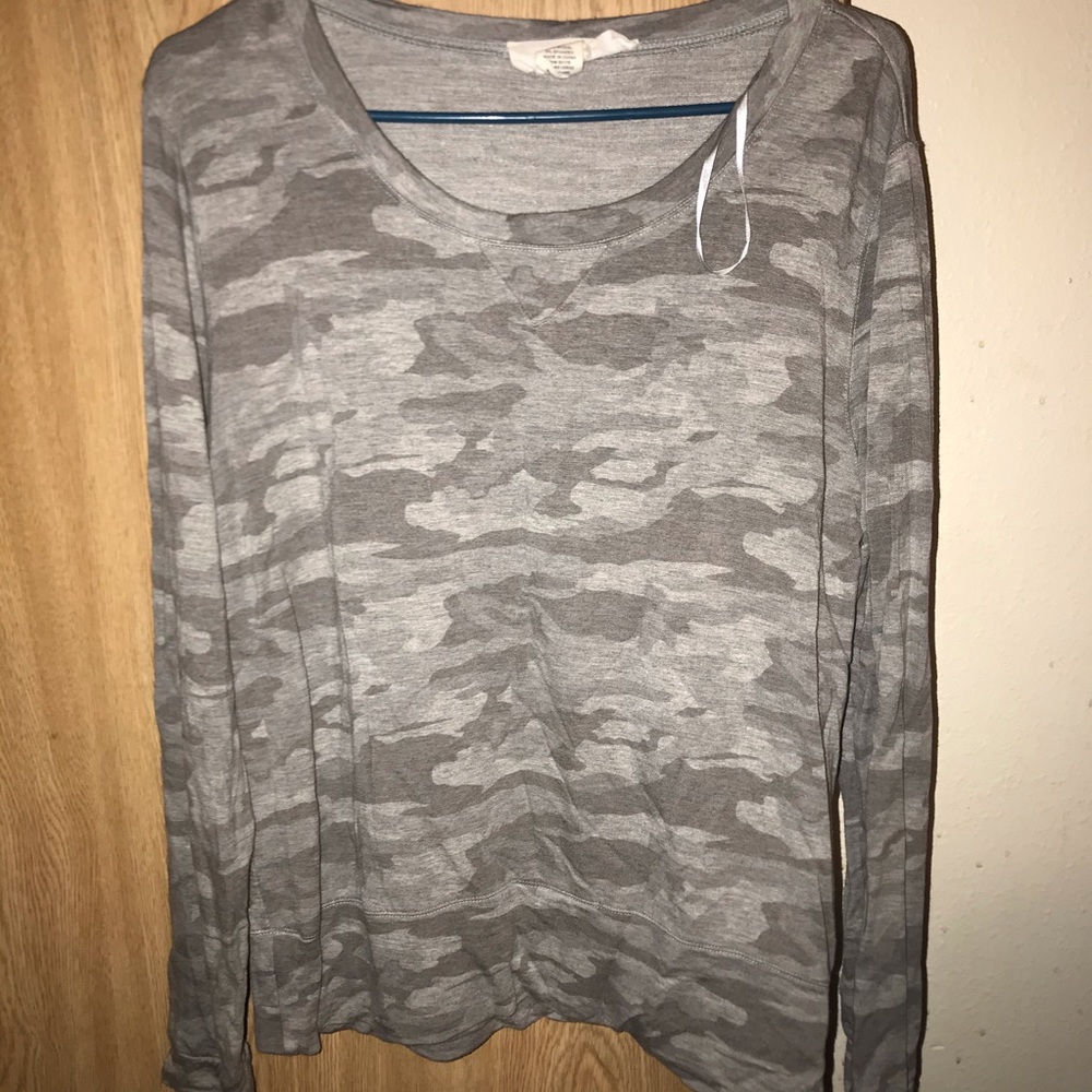 CAMO long sleeved shirt